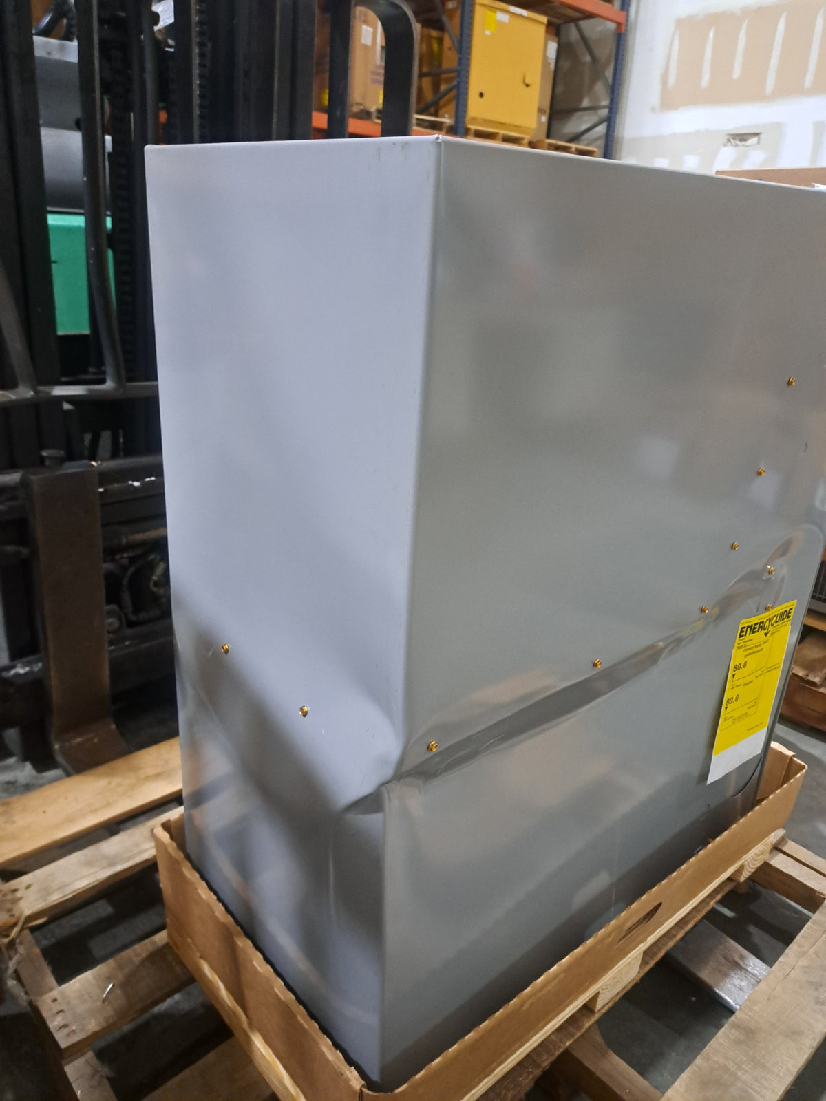 Heil 80% 70K BTU Single Stage Gas Furnace (N80MSN0701412)