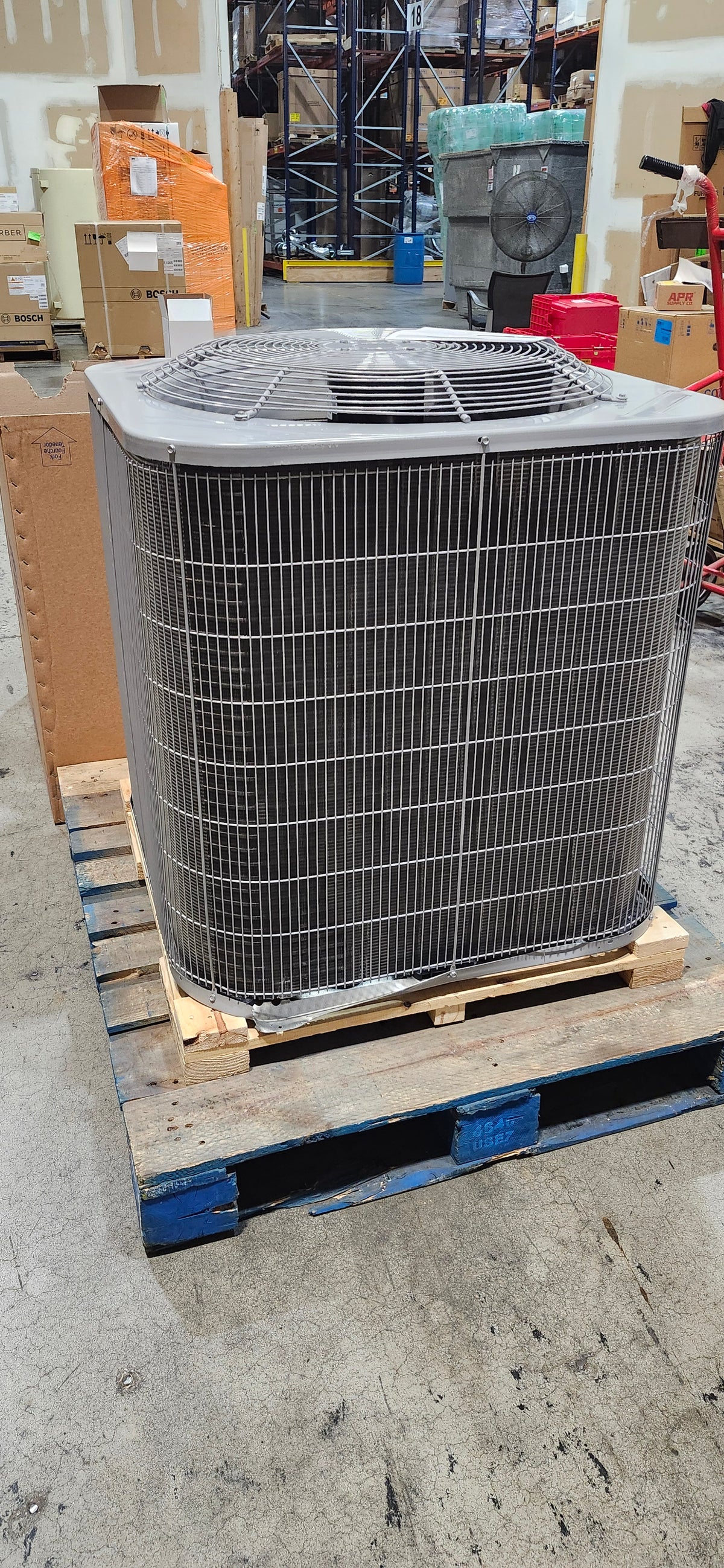 Heil 2 Ton R Series Heat Pump (R5H5S24AKAAA)