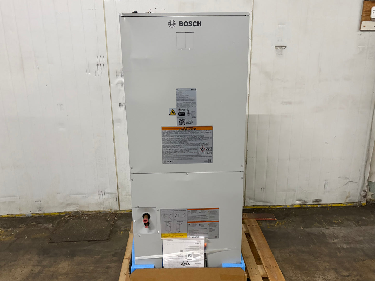 Bosch 4 Ton M15 Air Handler (BIVA-48RXB-M15X)