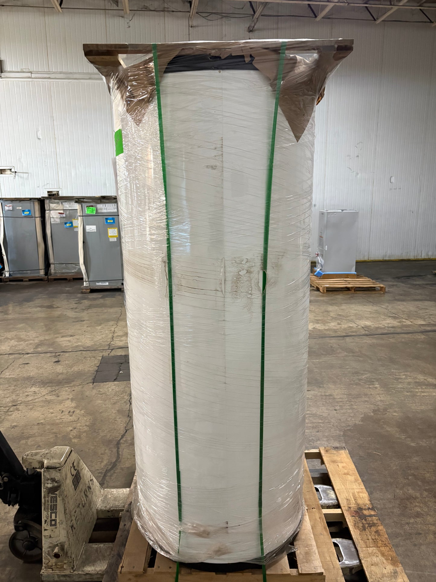 Vaughn 120 Gallon Dairy Barn Water Heater (S120HHD-60)