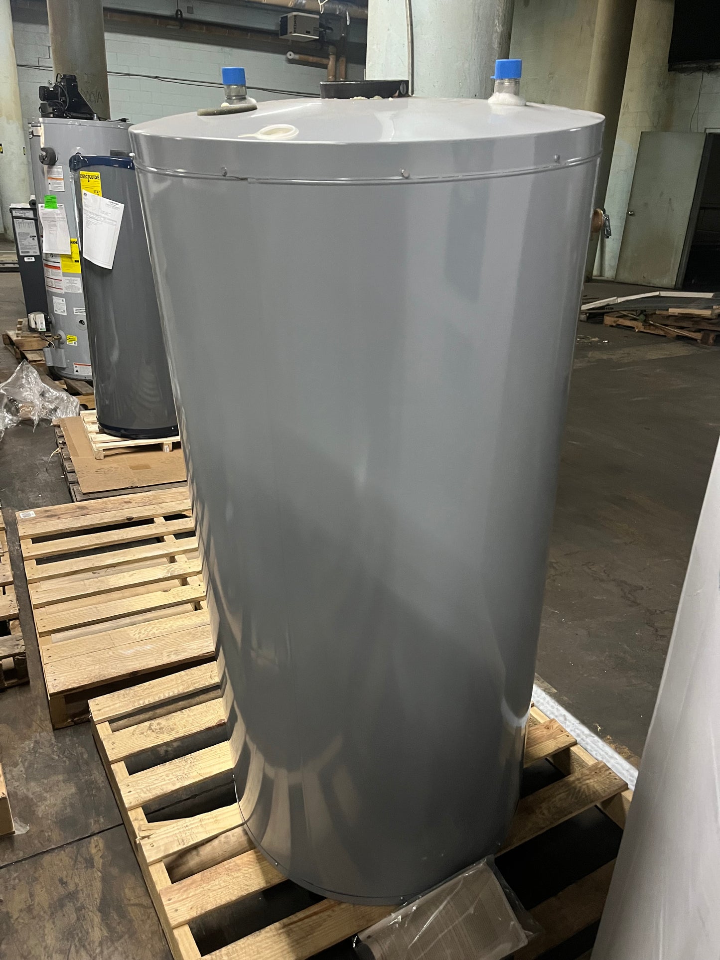AO Smith 74 Gal Natural Gas Atmospheric Water Heater (FCG-75)