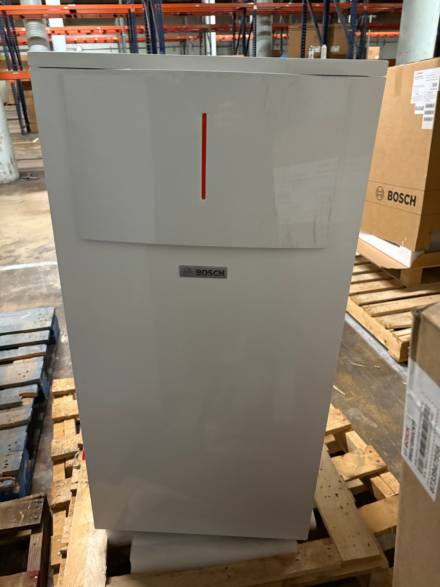 Bosch 152K BTU Gas/Lp Condensing Boiler (FS151-KBR42)