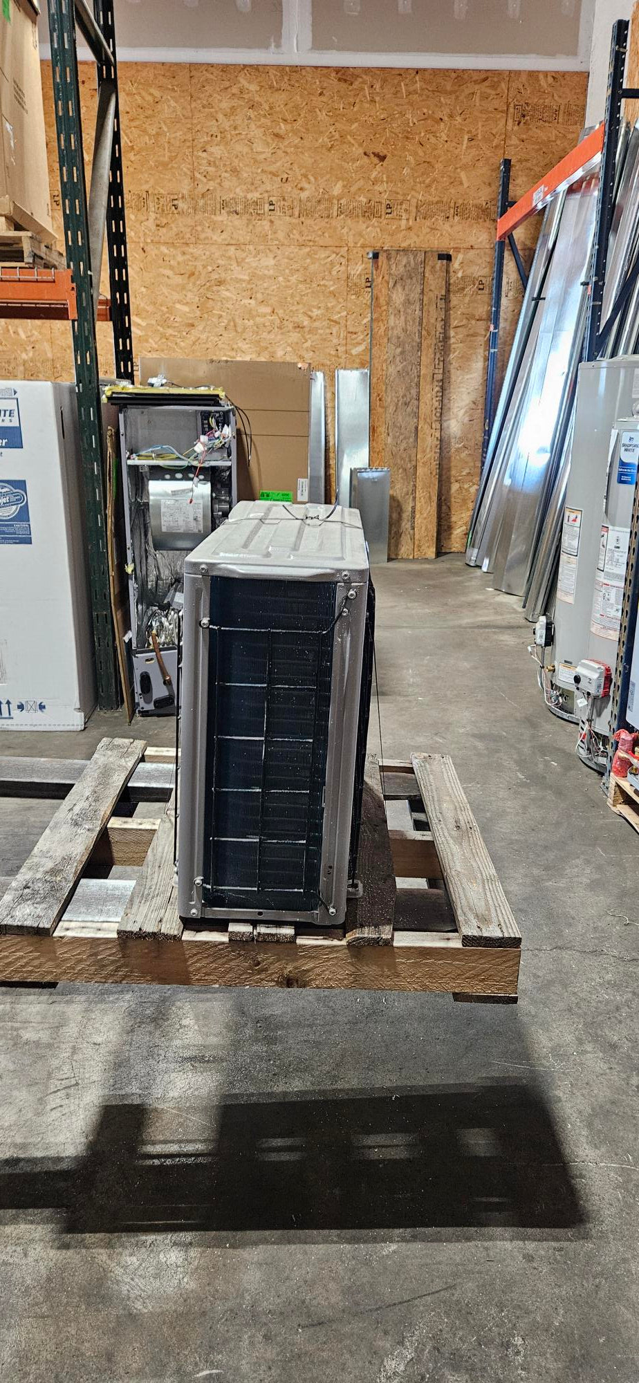 Friedrich 12K Single Zone Heat Pump (FSHSR12B1C)