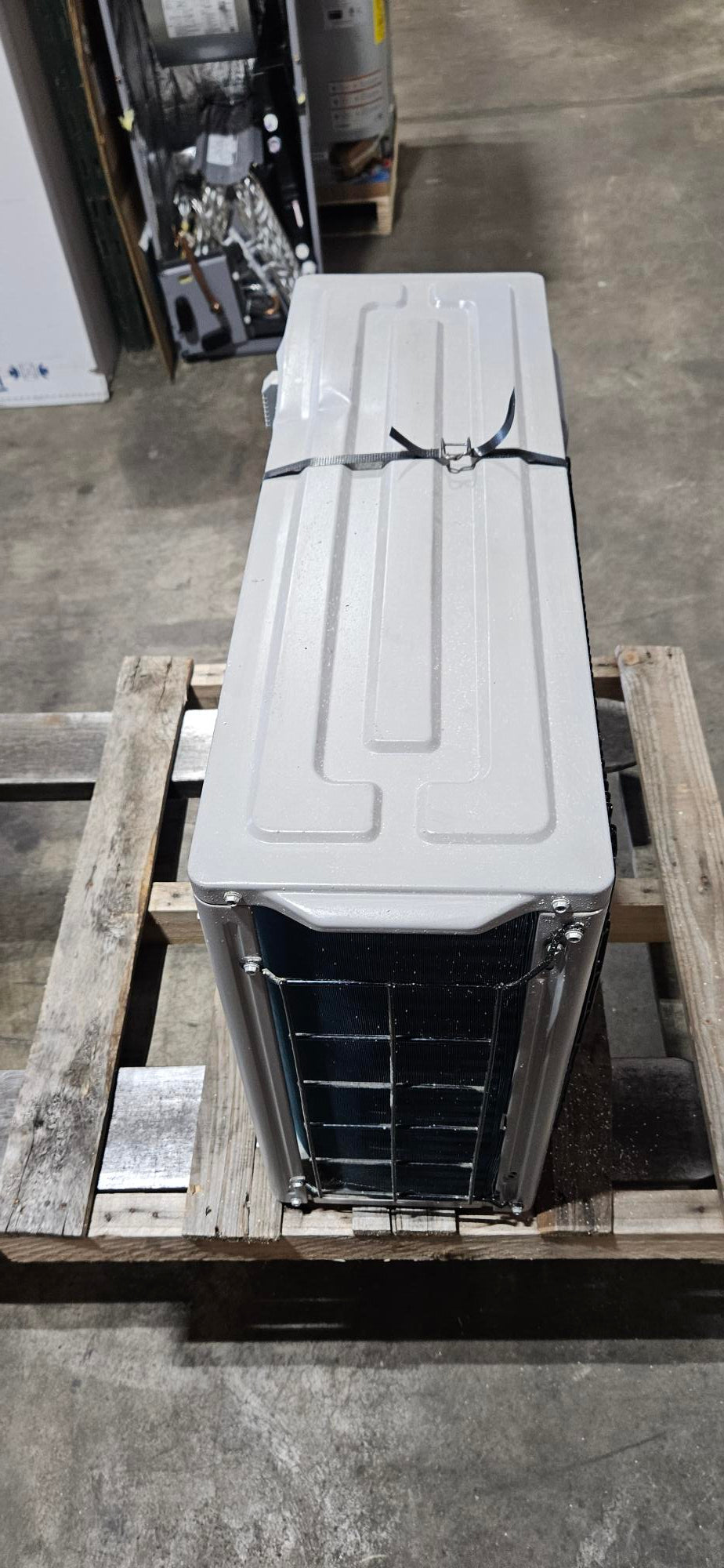 Friedrich 12K Single Zone Heat Pump (FSHSR12B1C)