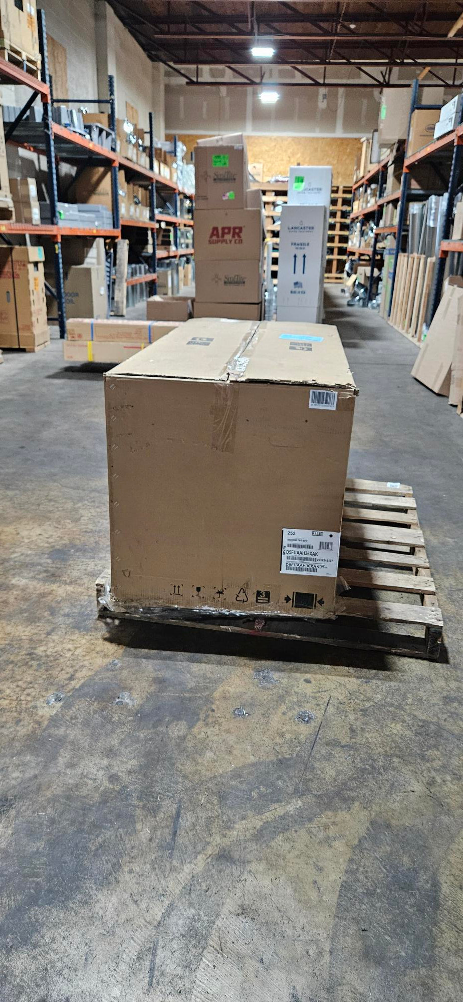 Heil 3 Ton Performance Series Copper Coil Air Handler (D5FUAAH36XAK)