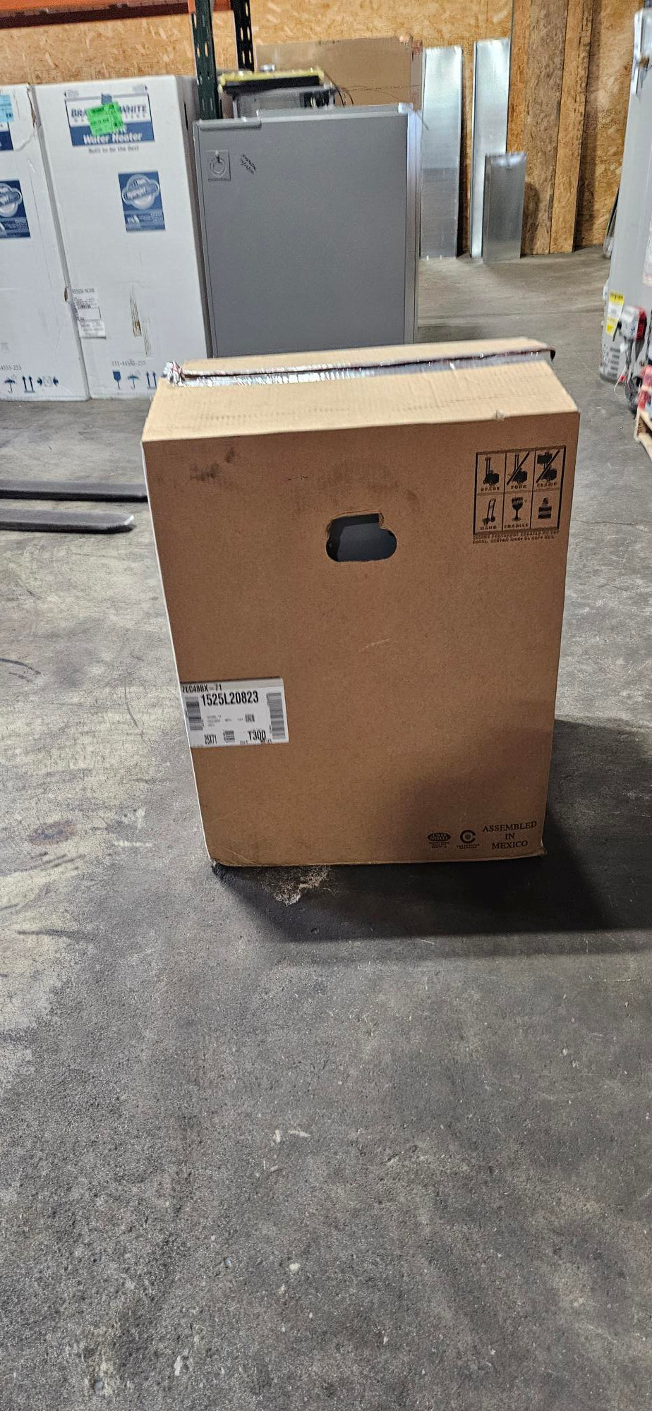 Allied 4 Ton Upflow/Downflow Evap Coil (7EC48BX-71)