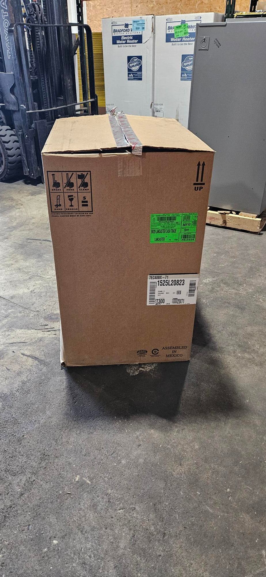 Allied 4 Ton Upflow/Downflow Evap Coil (7EC48BX-71)