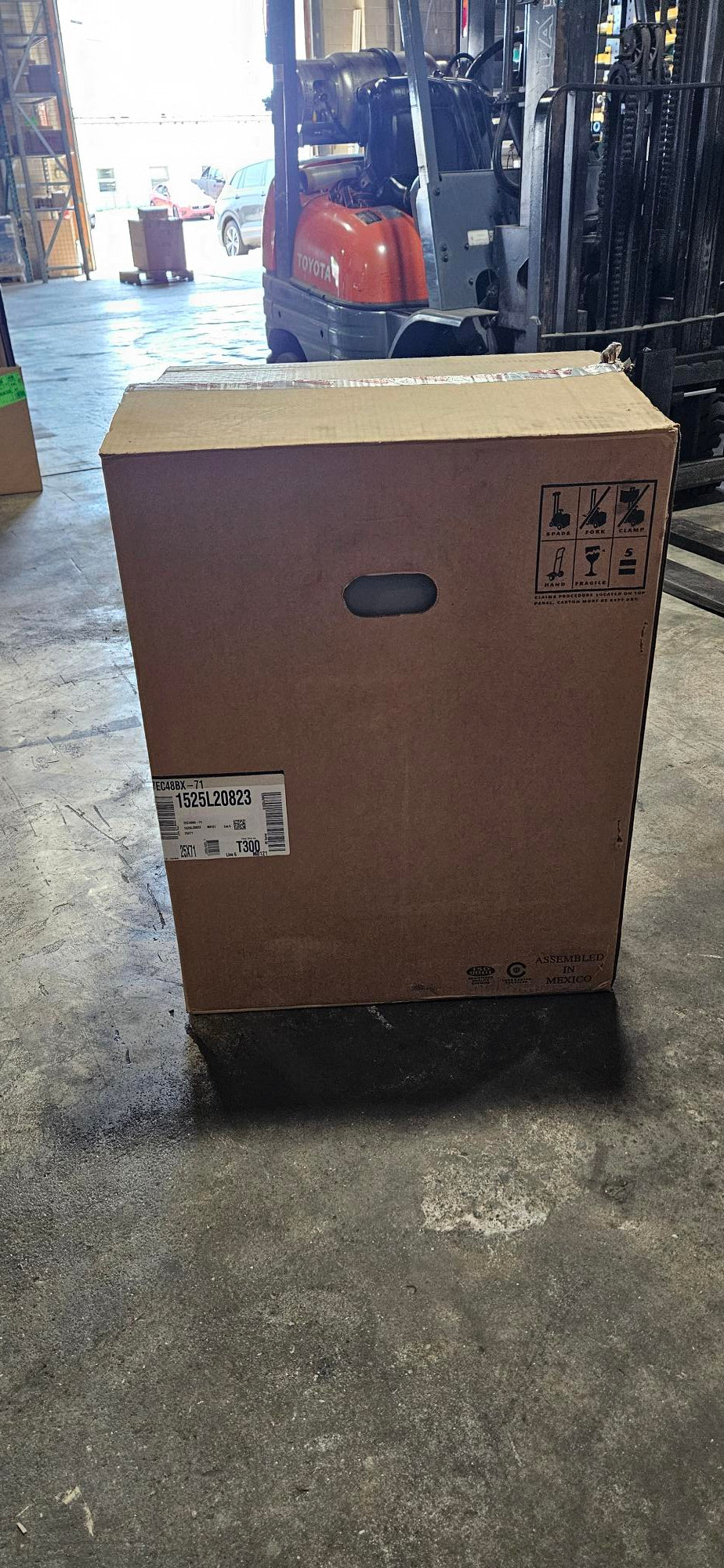 Allied 4 Ton Upflow/Downflow Evap Coil (7EC48BX-71)
