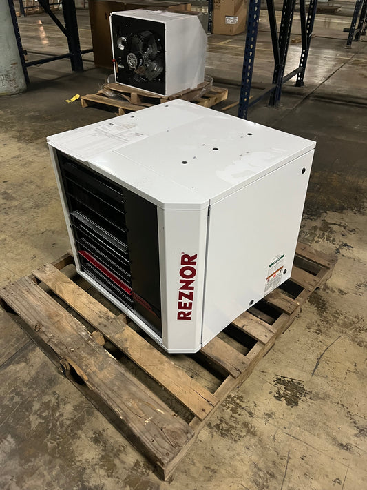 Reznor 125K BTU Gas Fired Unit Heater (UDXC-125)