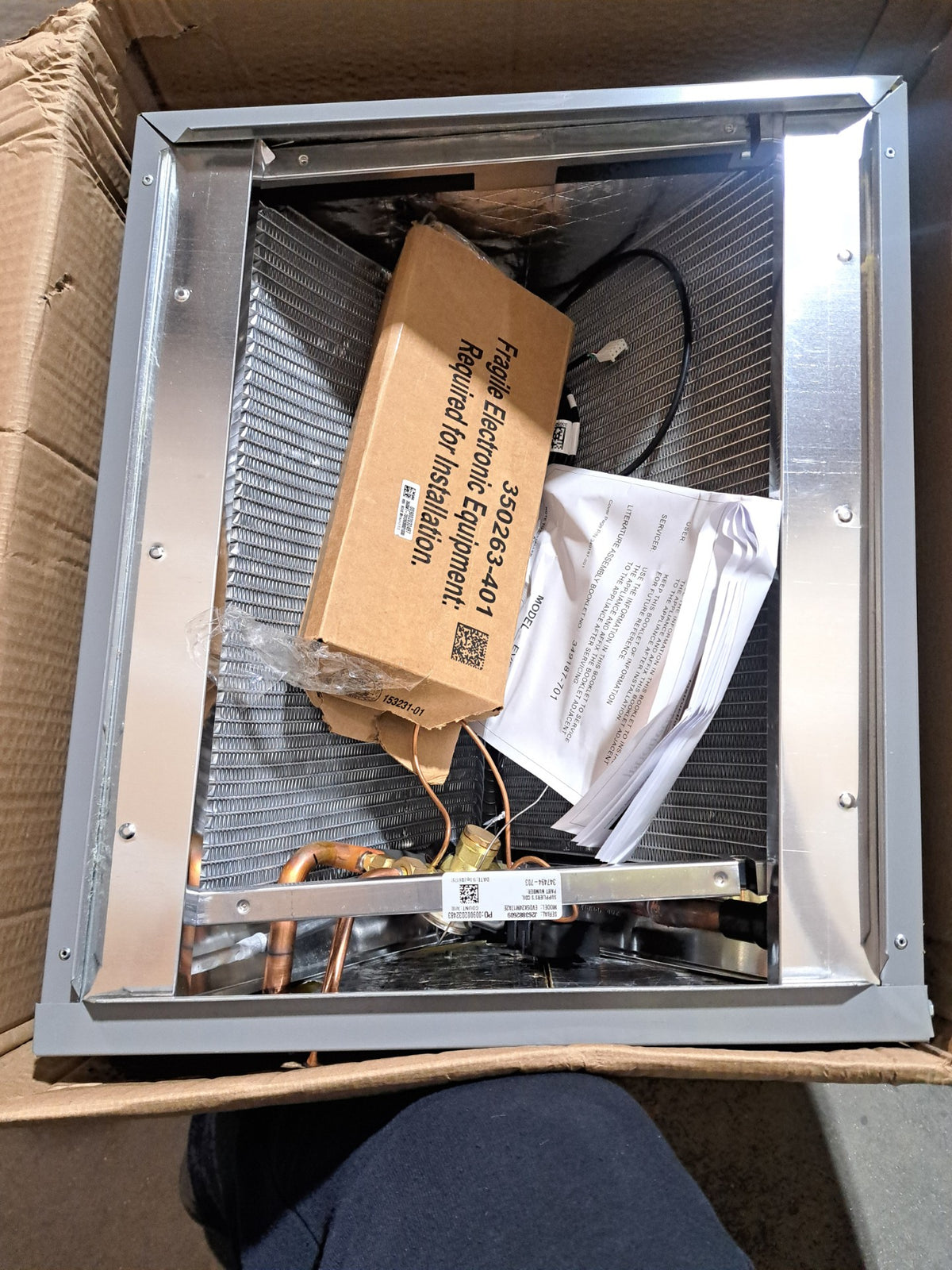 Heil 2 Ton Upflow/Downflow Evap Coil (EVD5X24M17A) – The Outlet by APR ...