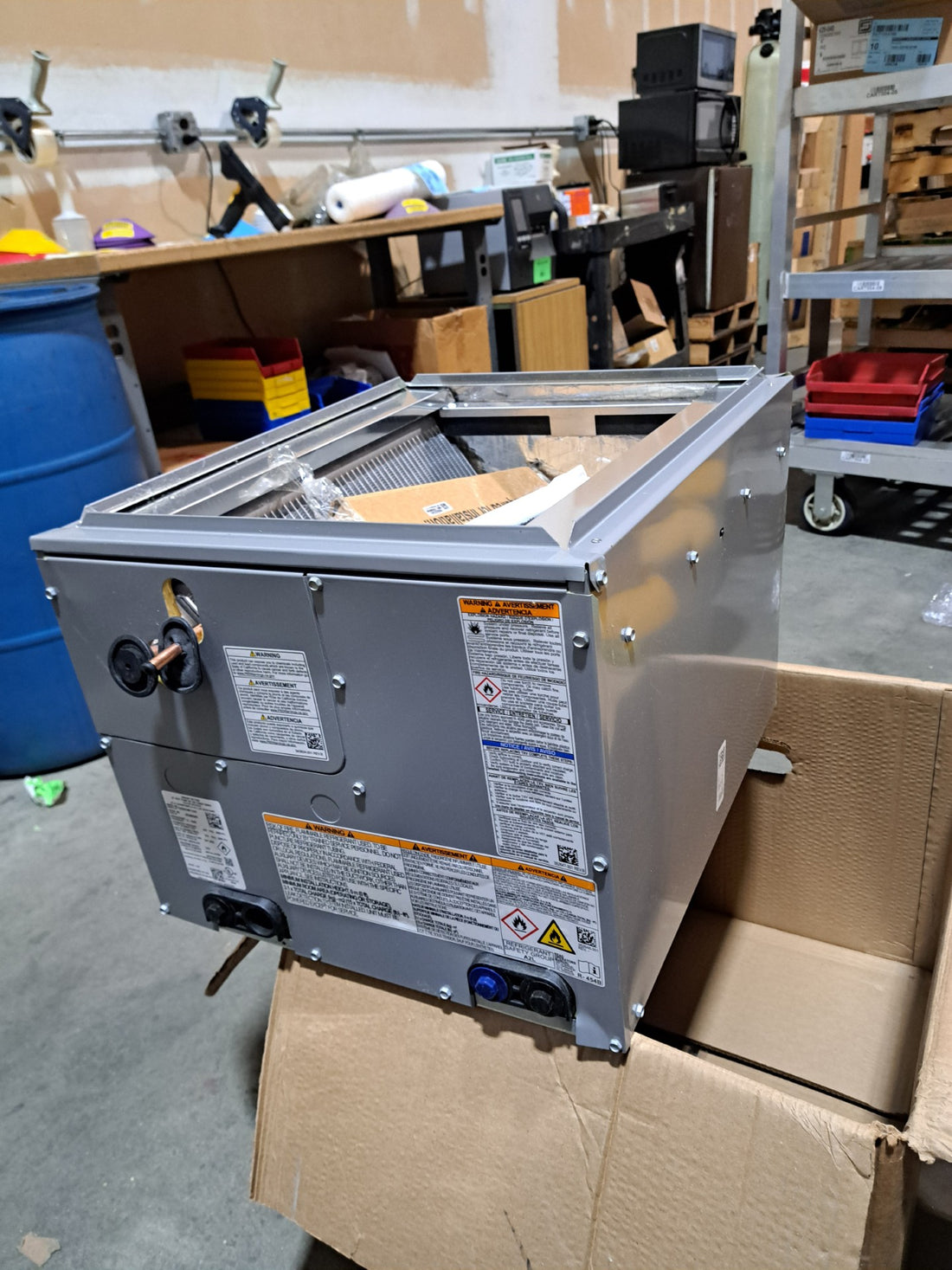 Heil 2 Ton Upflow/Downflow Evap Coil (EVD5X24M17A) – The Outlet by APR ...
