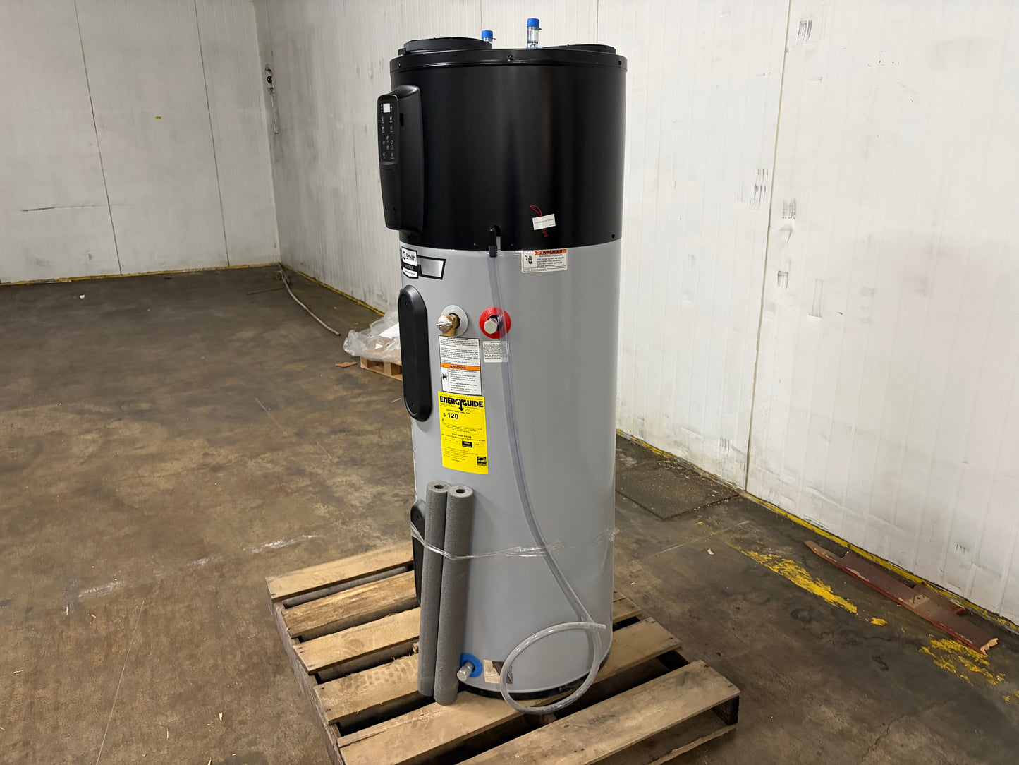 AO Smith Hybrid Electric Heat Pump Water Heater (HPTS-50)