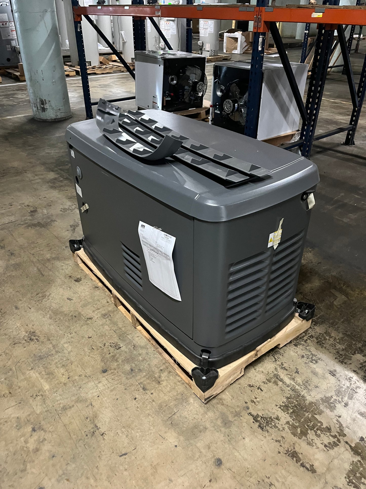Honeywell 14KW Air Cooled Standby Generator (7229)