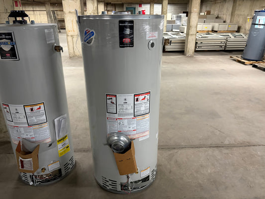 Bradford White 75 Gallon Natural Gas Atmospheric Water Heater (RG275H6N)