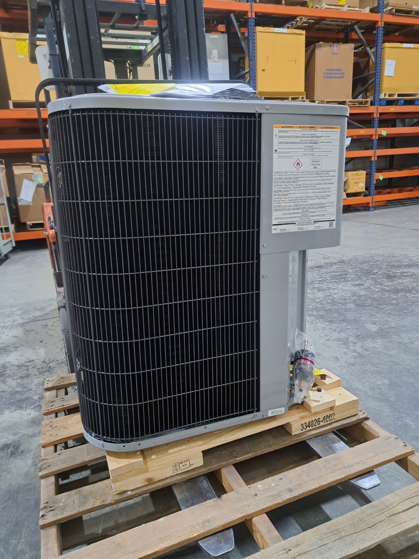 Heil 2.5 Ton AC Unit (N5A5S30AKAWA)