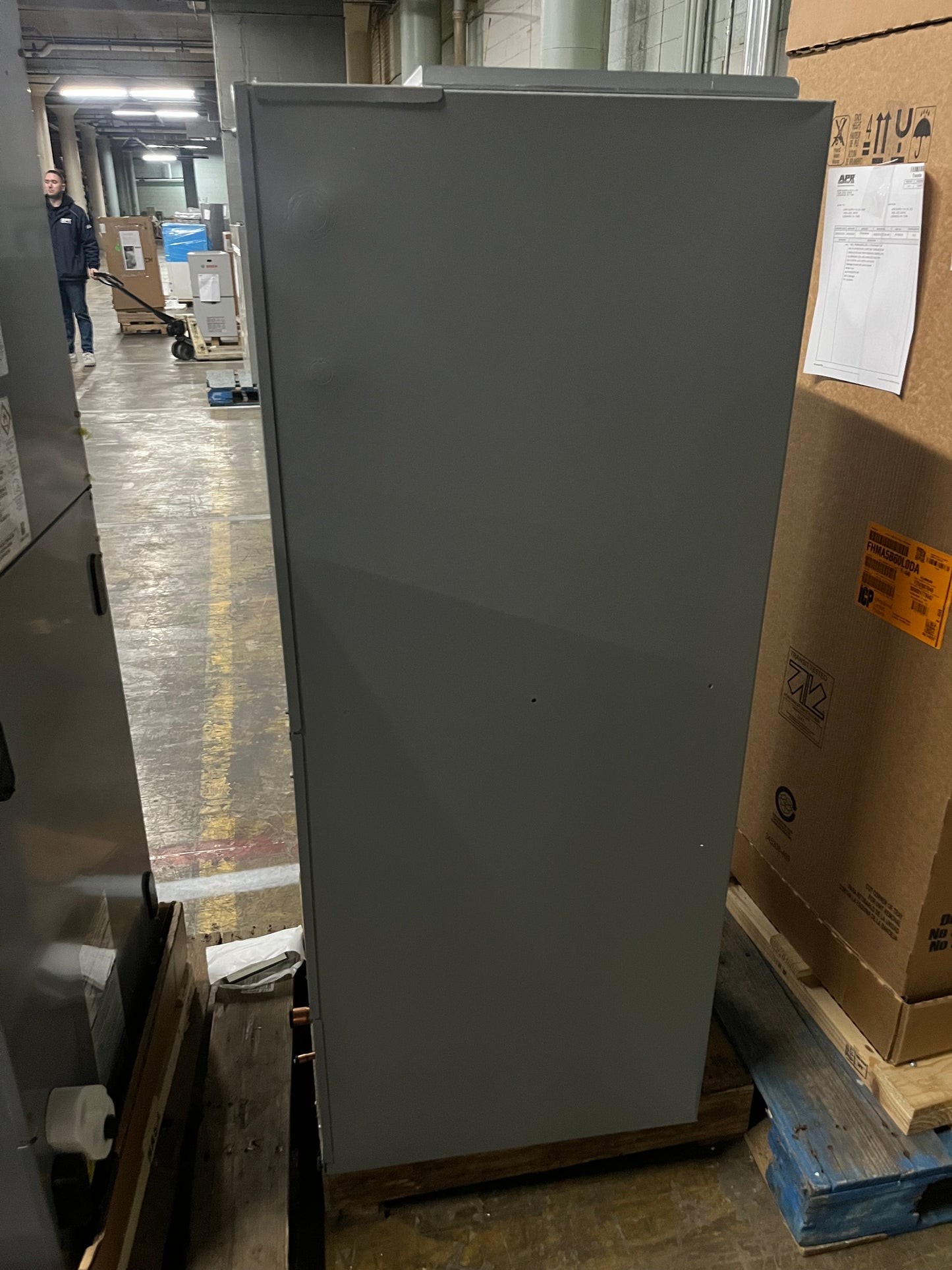 AirEase 3 Ton Multi Position Air Handler (BCE5E36MA4X-50)