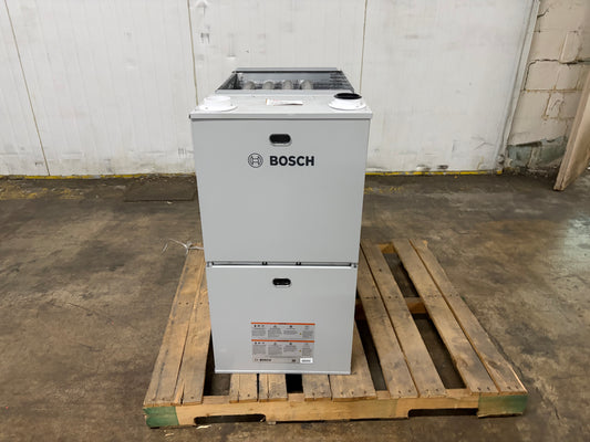 Bosch 80K BTU 96% Natural Gas Furnace (BGH96M080B3C)