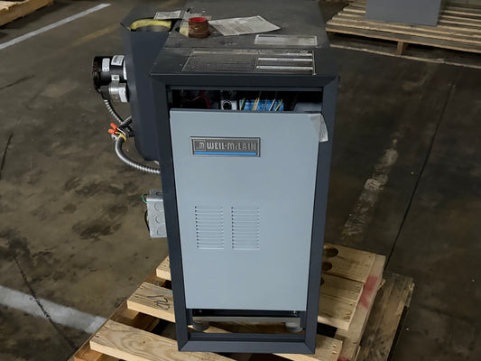 Weil Mclain 85% 90k BTU Natural Gas Boiler (CGI-4-PIN)