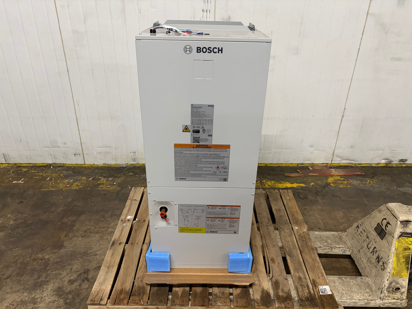 Bosch 3 Ton M15 Multi Position Air Handler (BIVA-36RXB-M15X)