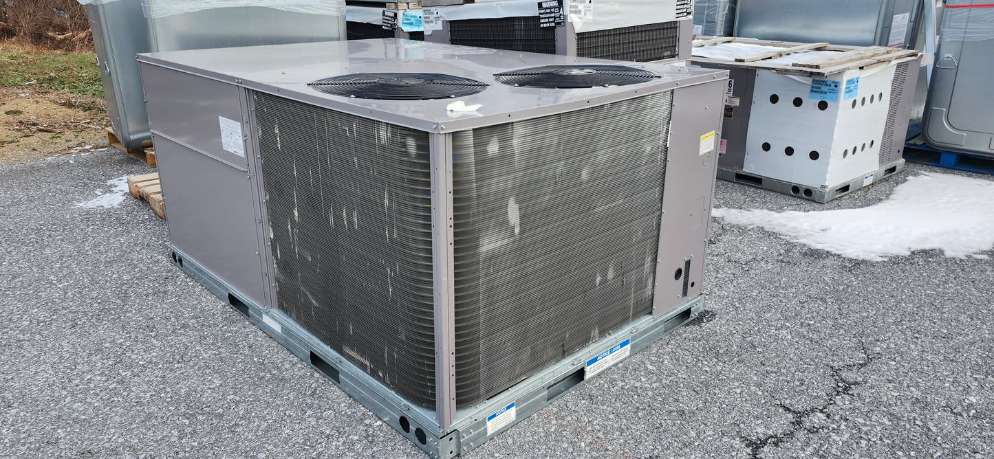 Heil 7.5 Ton Packaged Air Conditioning Unit 208/230/3PH (RAV090H02A0AAA)