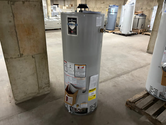 Bradford White 50 Gallon Natural Gas Water Heater (RG250S6N)