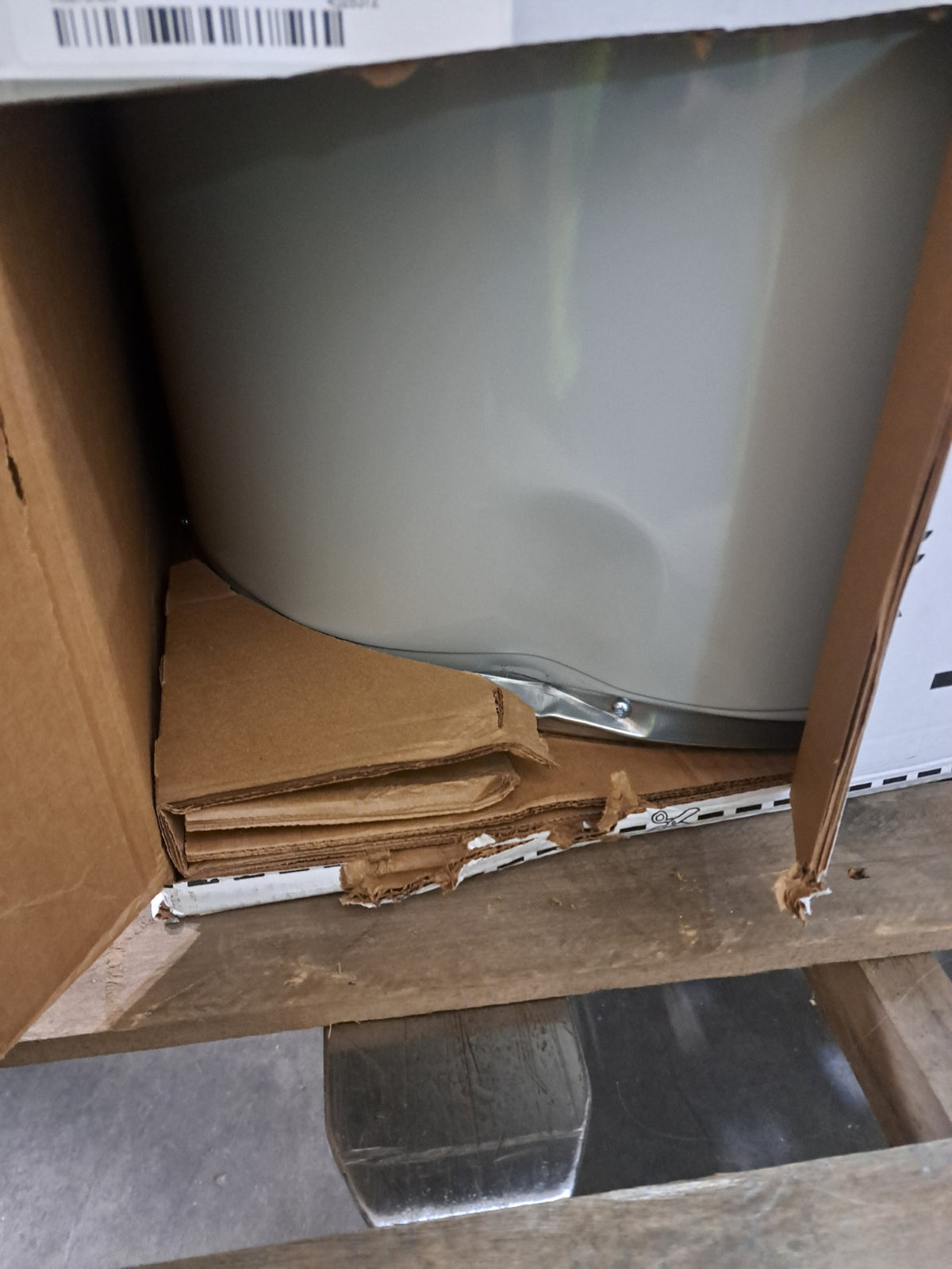 Bradford White 75 Gallon Natural Gas Atmospheric Water Heater (RG275H6N)