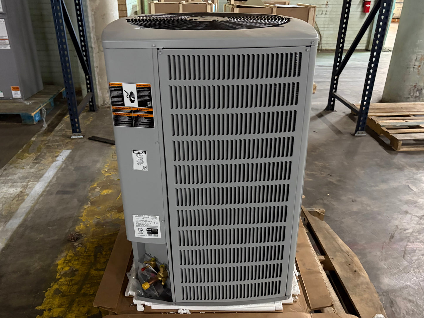 Concord OMNI 5 Ton Heat Pump (4HP18V60P)