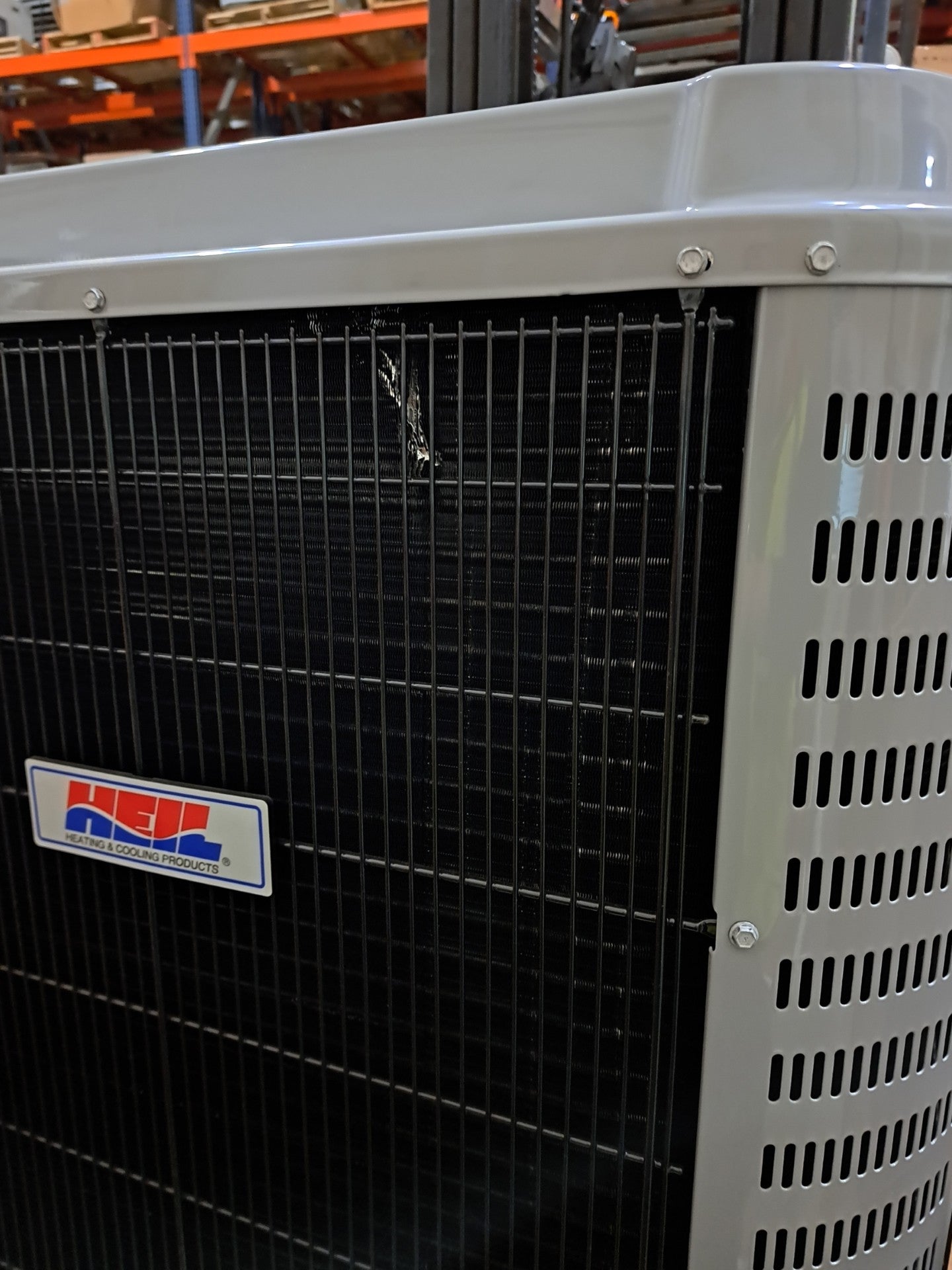 Heil 2.5 Ton Single Stage Heat Pump (H5H6S30AKAAA)