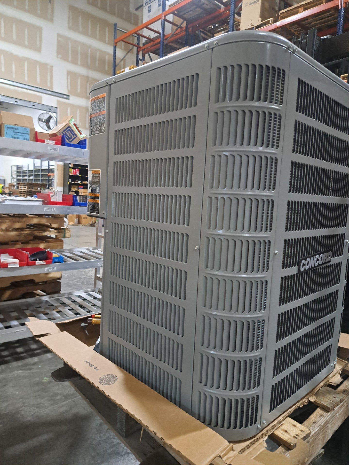 Concord 2 Ton Omni AC Unit (7AC14F24P)