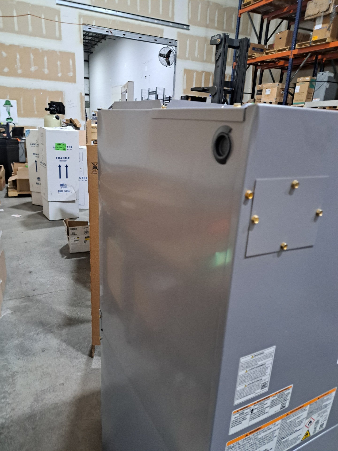 Heil 5 Ton Multi Position Performance Series Air Handler (FHMA5B60L0DA)