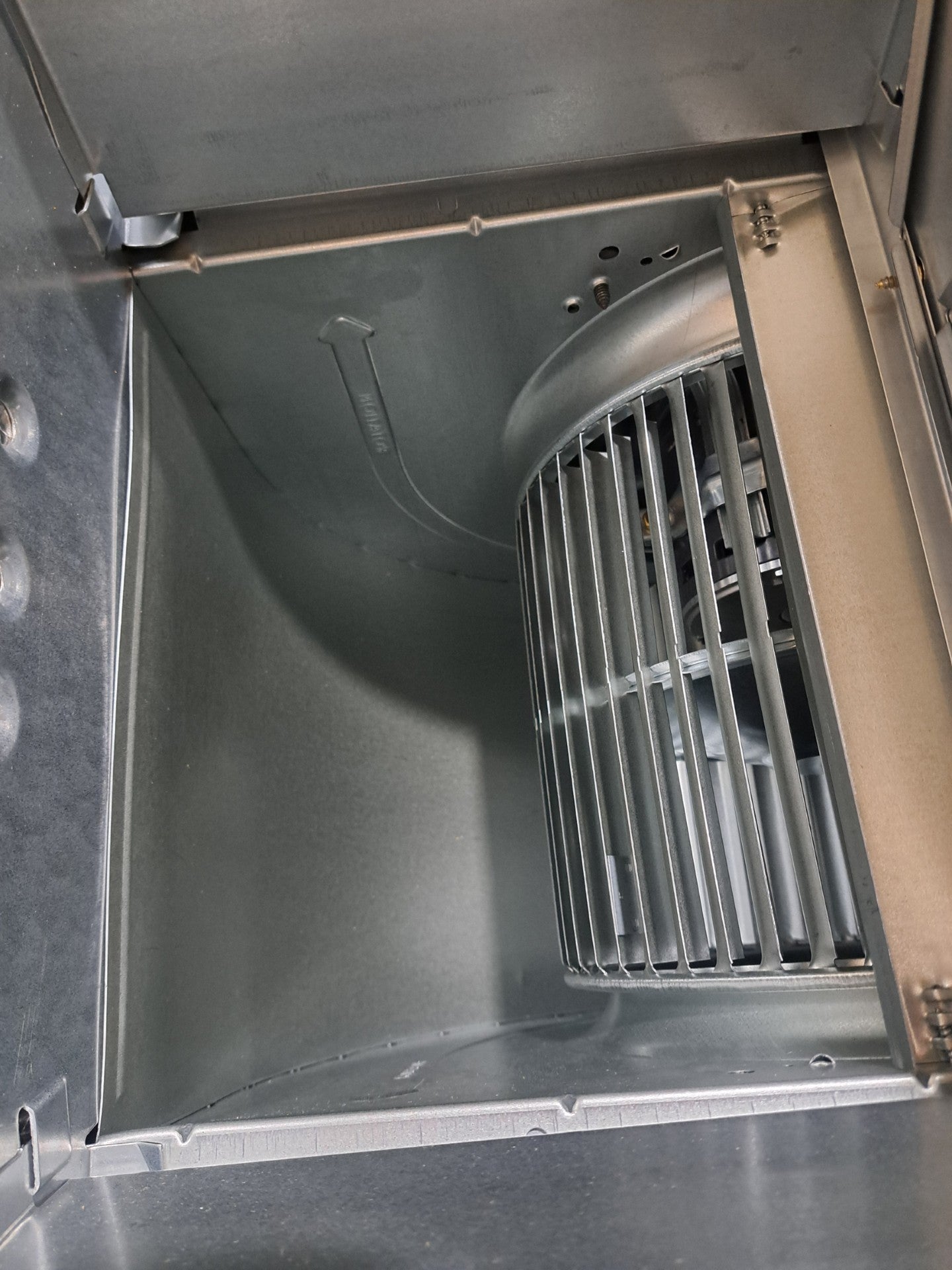 Heil 5 Ton Single Stage Performance Series Air Handler (FHMA5B60L0DA)