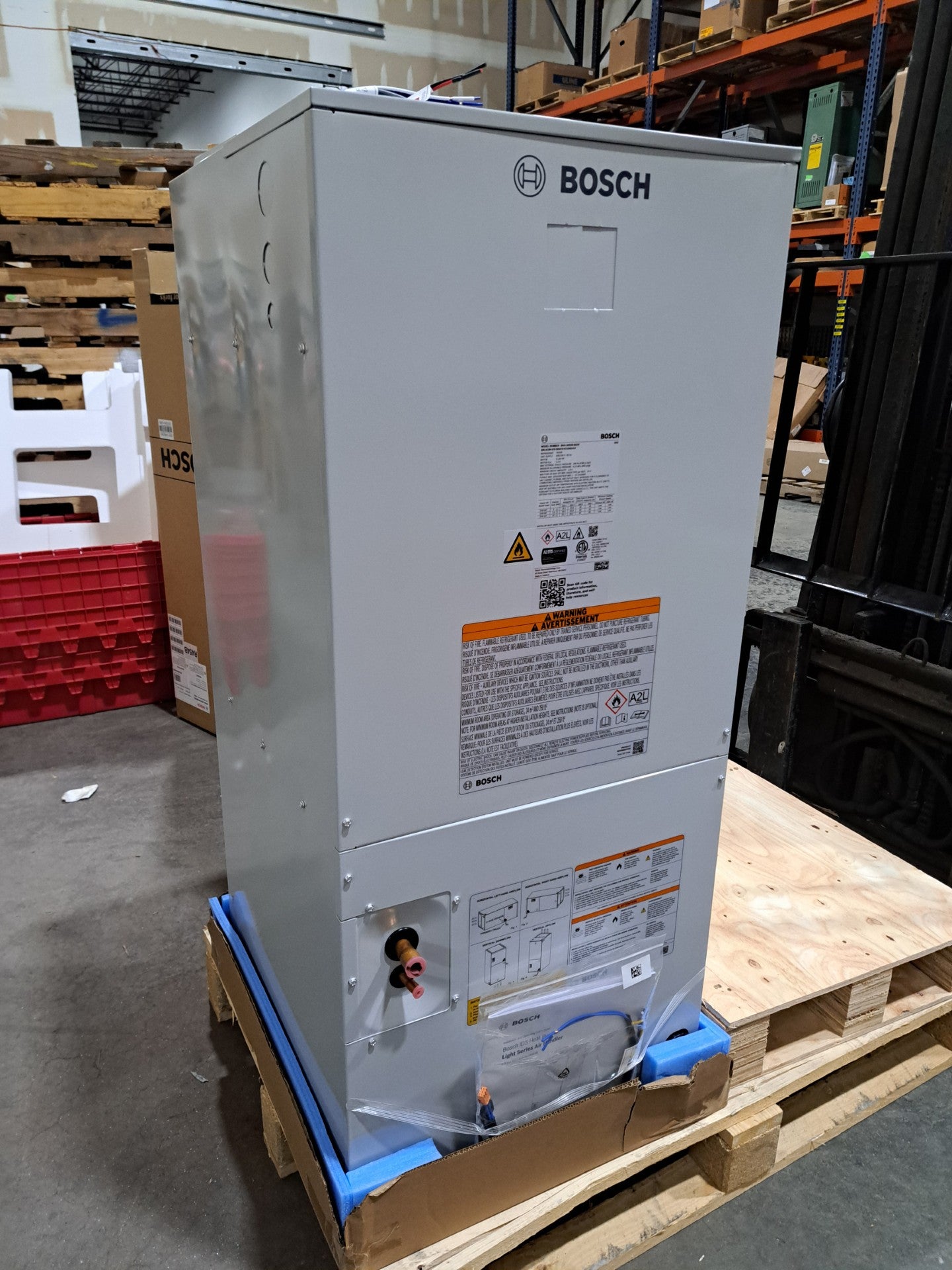 Bosch 2 Ton M15 Air Handler (BIVA-24RXB-M15X)