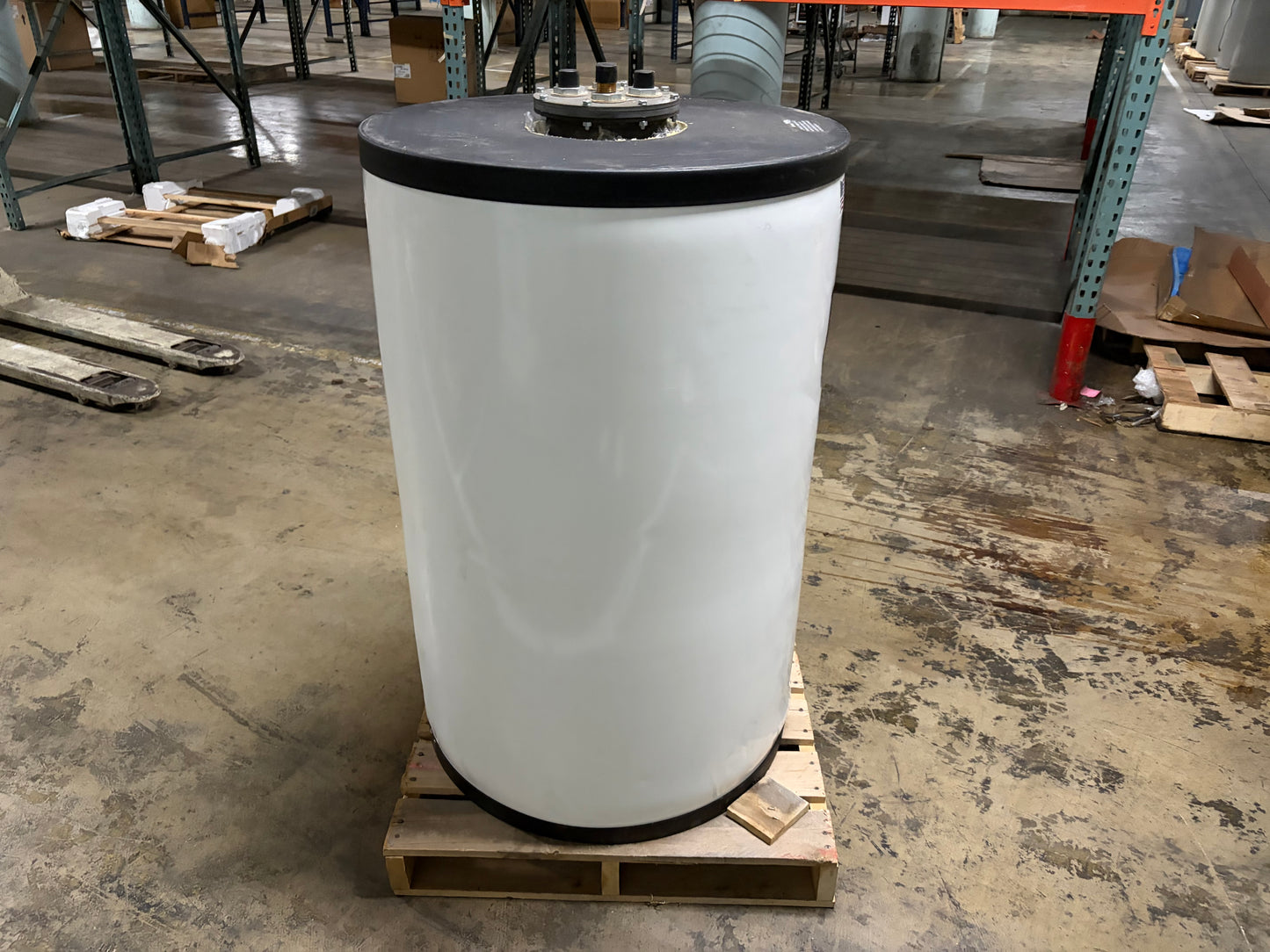 Vaughn 50 Gal Indirect Water Heater (S50-TPP)