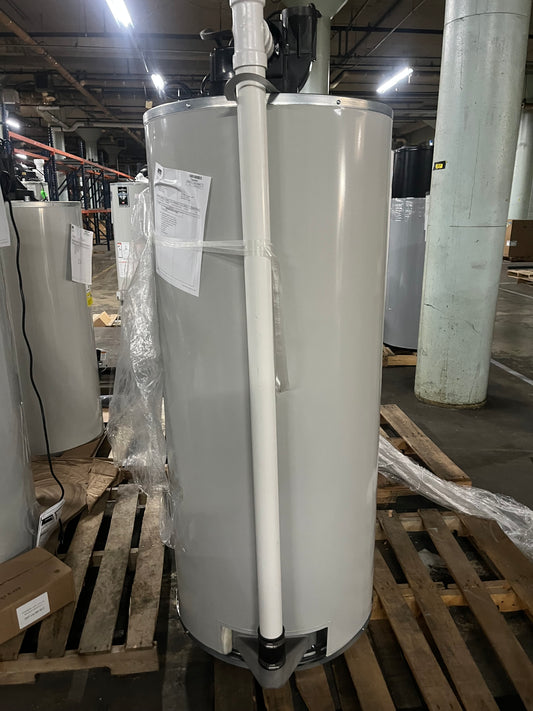 Bradford White 75 Gal Nat Gas Power Direct Vent Water Heater (RG2PDV75H6N)