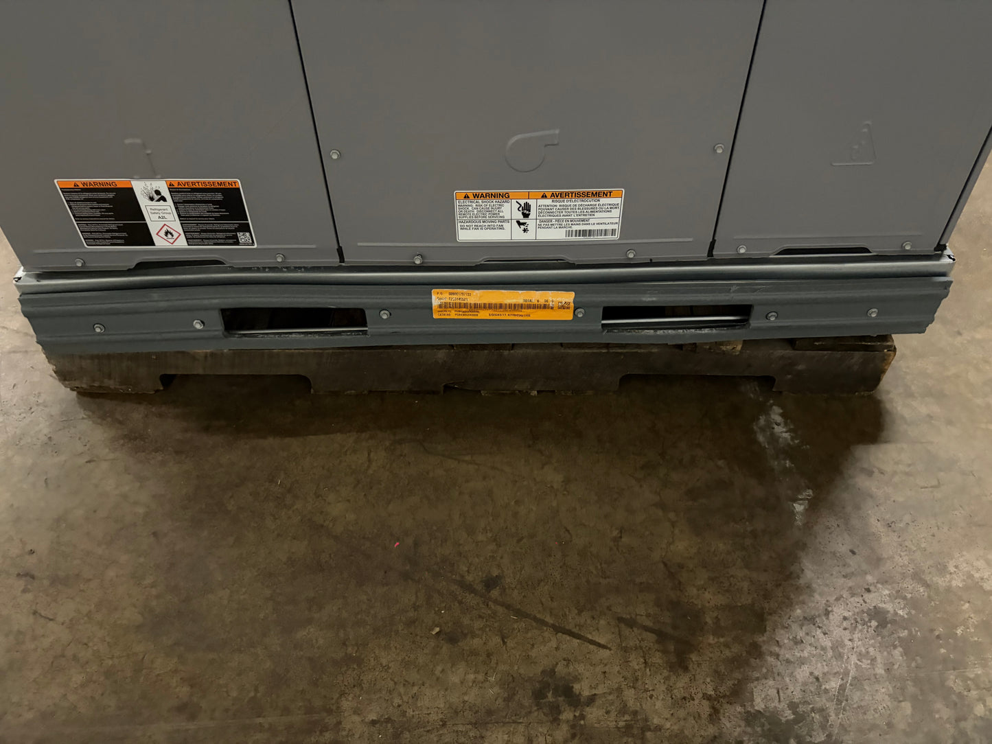 Heil 2.5 Ton Gas/Electric Packaged Unit 208/230/1PH (PGB430060K000B)