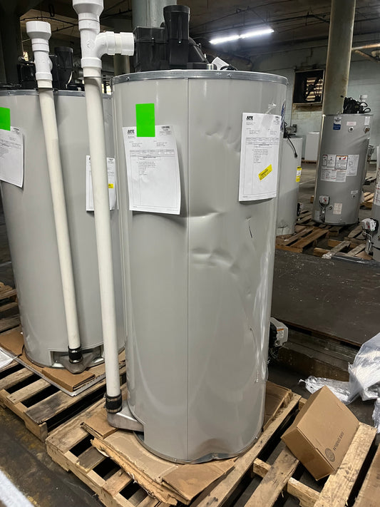 Bradford White 75 Gallon Power Direct Vent Water Heater (RG2PDV75H6N)