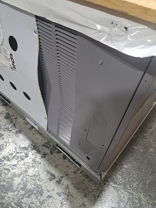 Heil 3 Ton 90 MBH 208/230V Three Phase Commercial Packaged Gas/Electric Unit (RGV035HEFA0AAA)