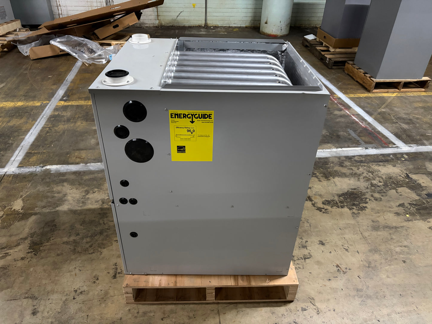 Bosch 120K BTU Two Stage 96% Furnace (BGH96M120D5B)