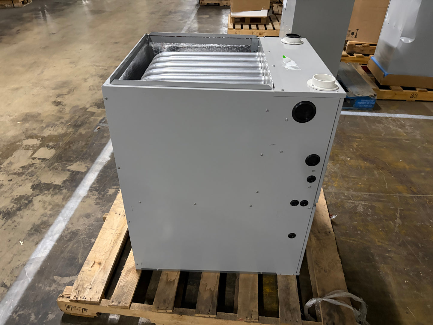 Bosch 120K BTU 96% 2 Stage Furnace (BGH96M120D5B)