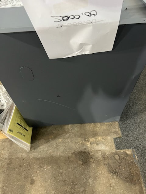 Weil Mclain Natural Gas Hot Water Boiler (CGI-5-PIN)