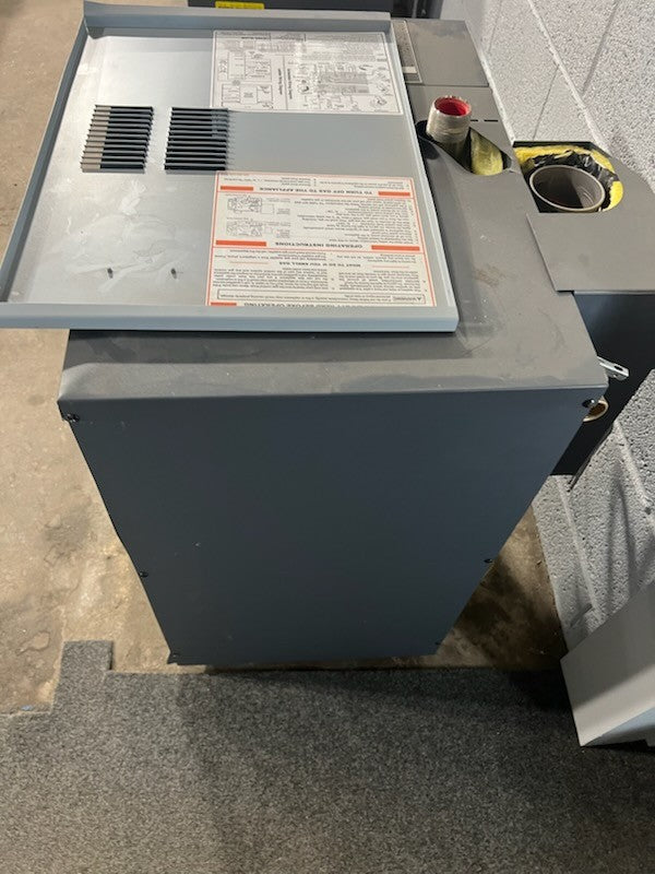 Weil Mclain Natural Gas Hot Water Boiler (CGI-5-PIN)