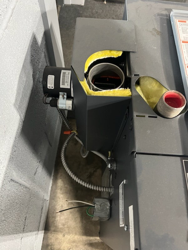Weil Mclain Natural Gas Hot Water Boiler (CGI-5-PIN)