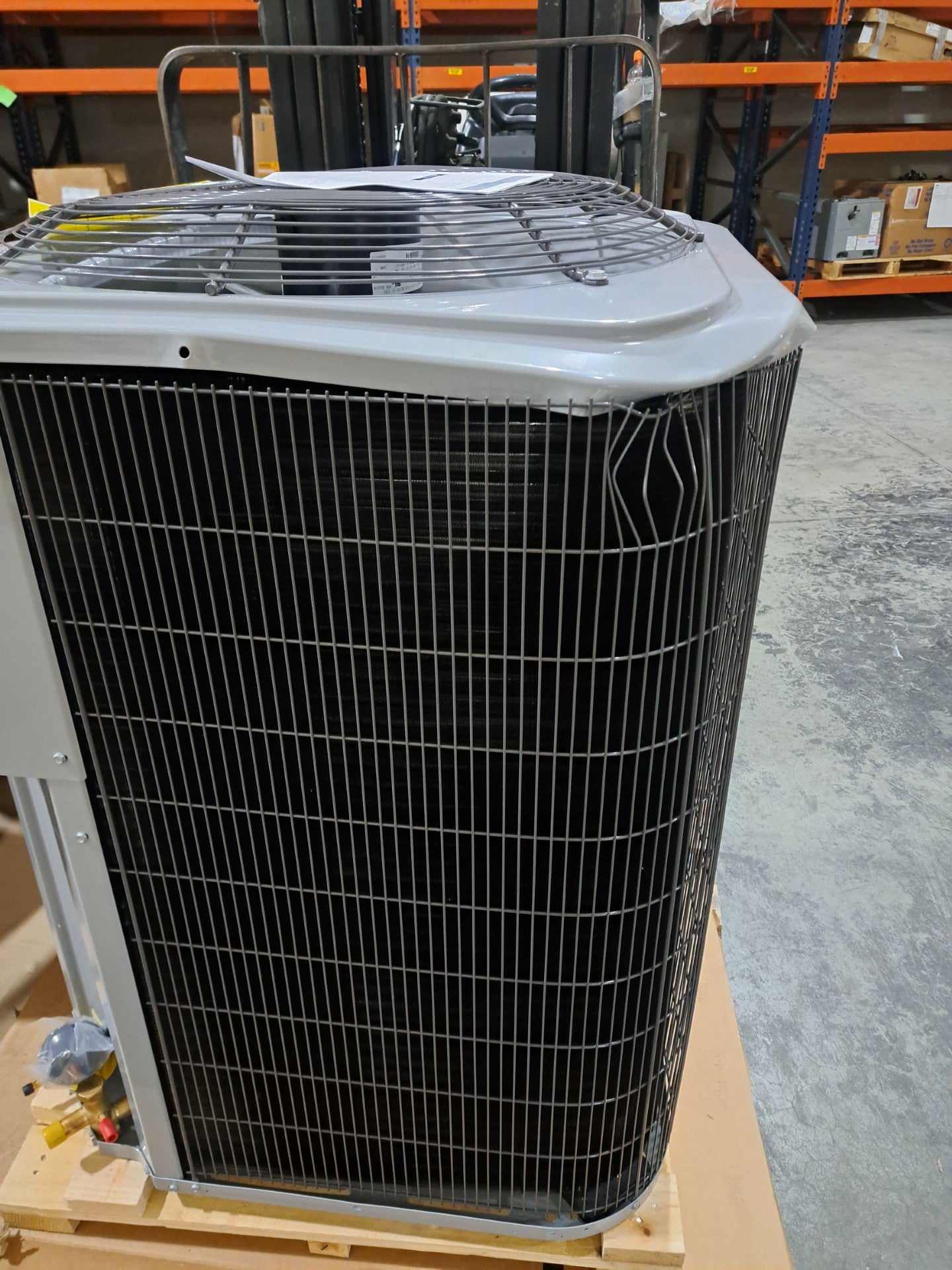 Heil 3 Ton Single Stage N Series Air Conditioner (N5A5S36AKDWA)