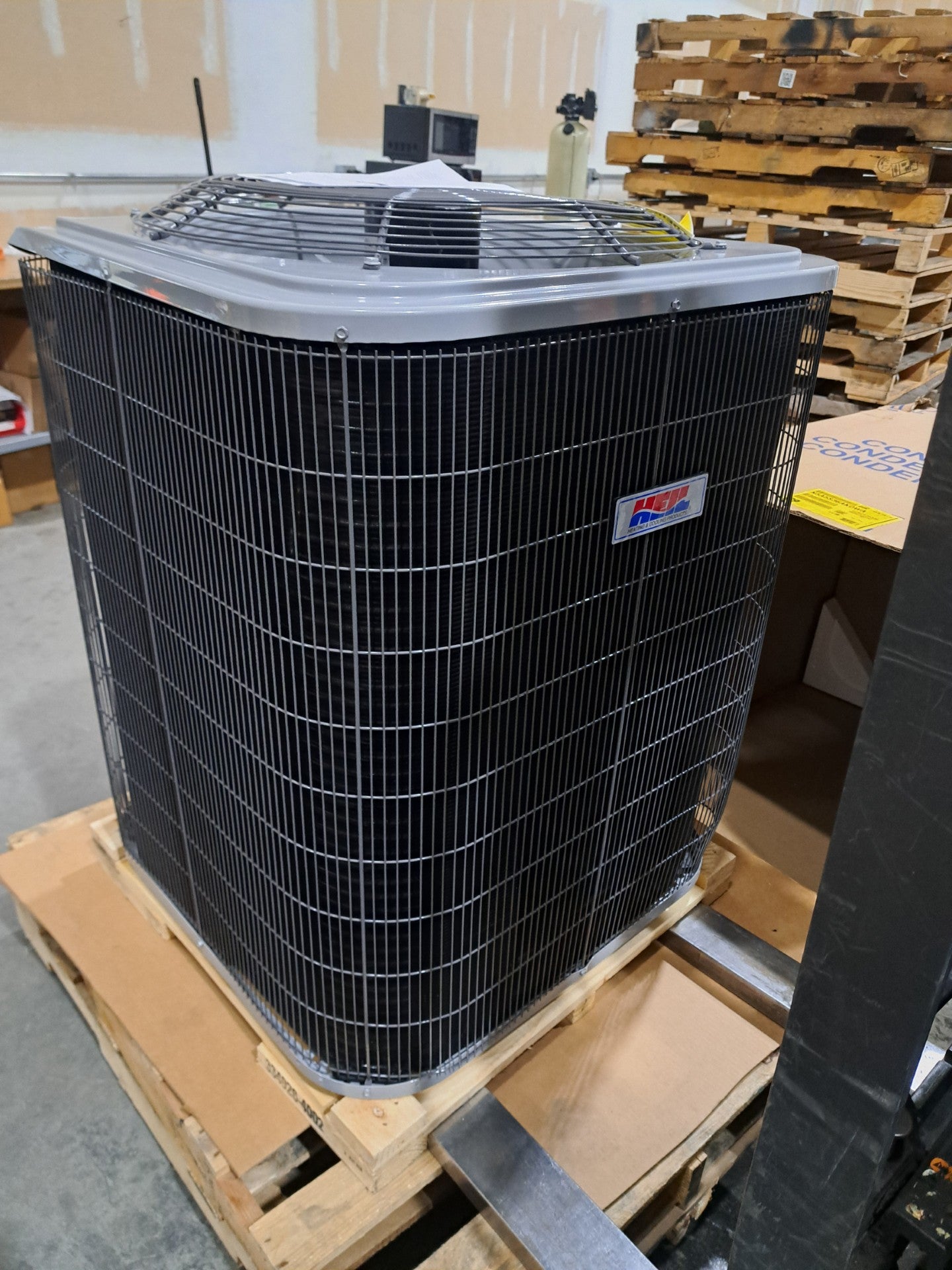 Heil 3 Ton Single Stage N Series Air Conditioner (N5A5S36AKDWA)