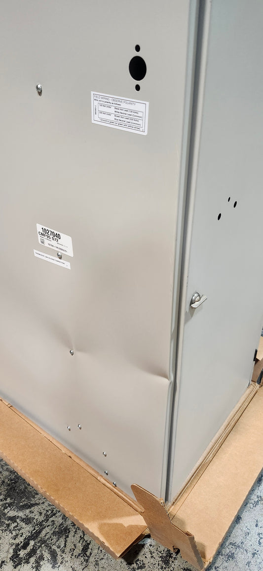 Miller 95% 72K BTU Gun Gas Furnace (CMF95-072T-PG)