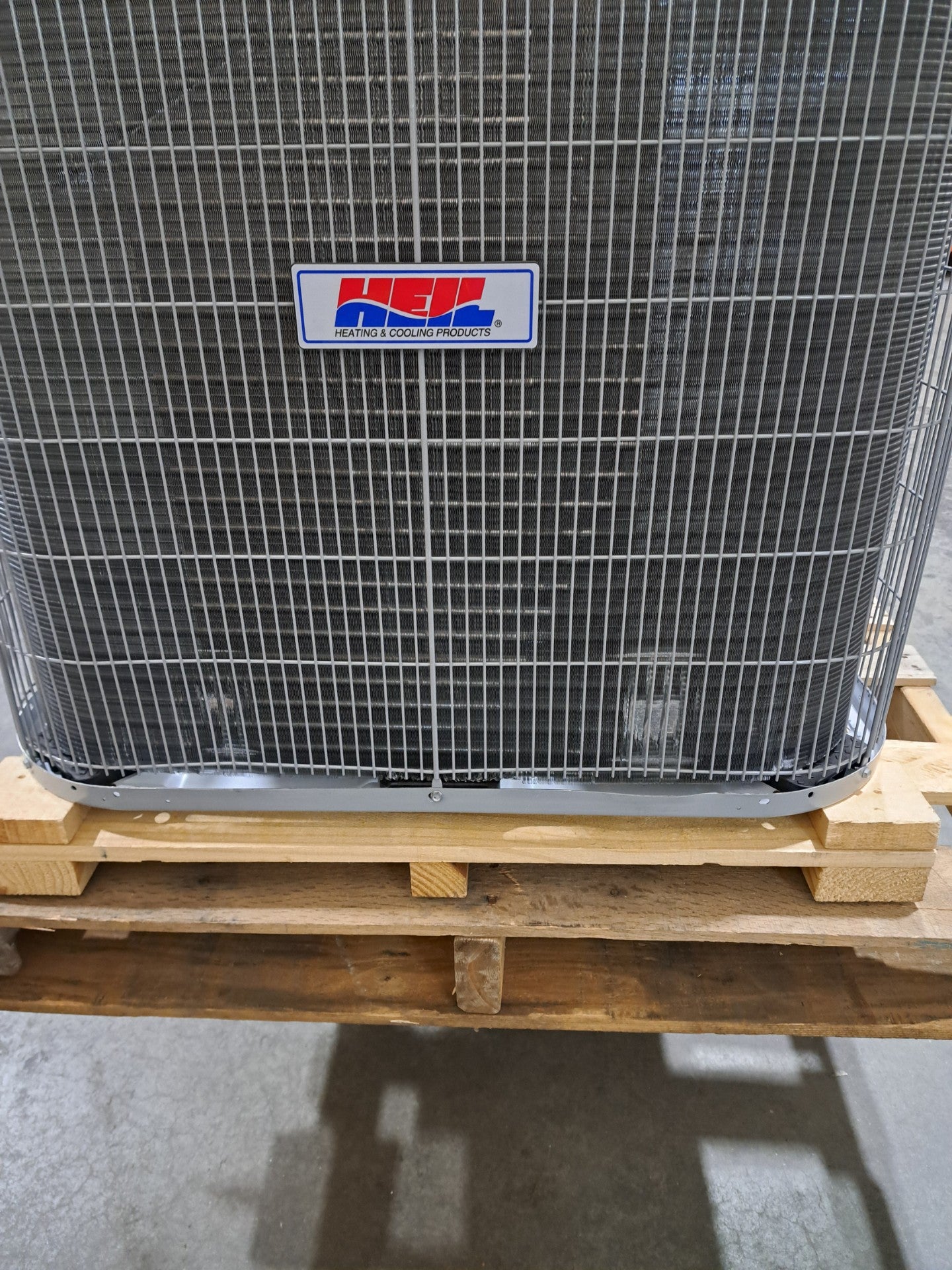 HEIL R5H5S18AKAAA 1.5 TON R454B Single Stage Heat Pump