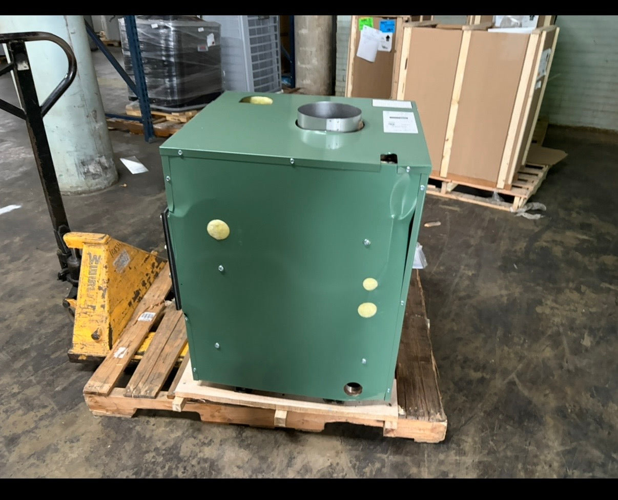 New Yorker 168K BTU Oil Boiler (CL4-168-SET-HB)