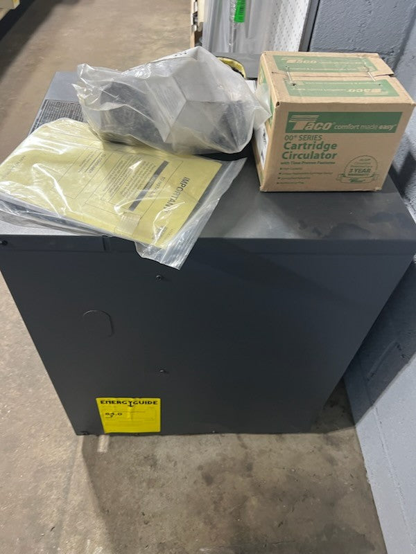 Weil Mclain 167K BTU Natural Gas Boiler (CGI-6-PIN)