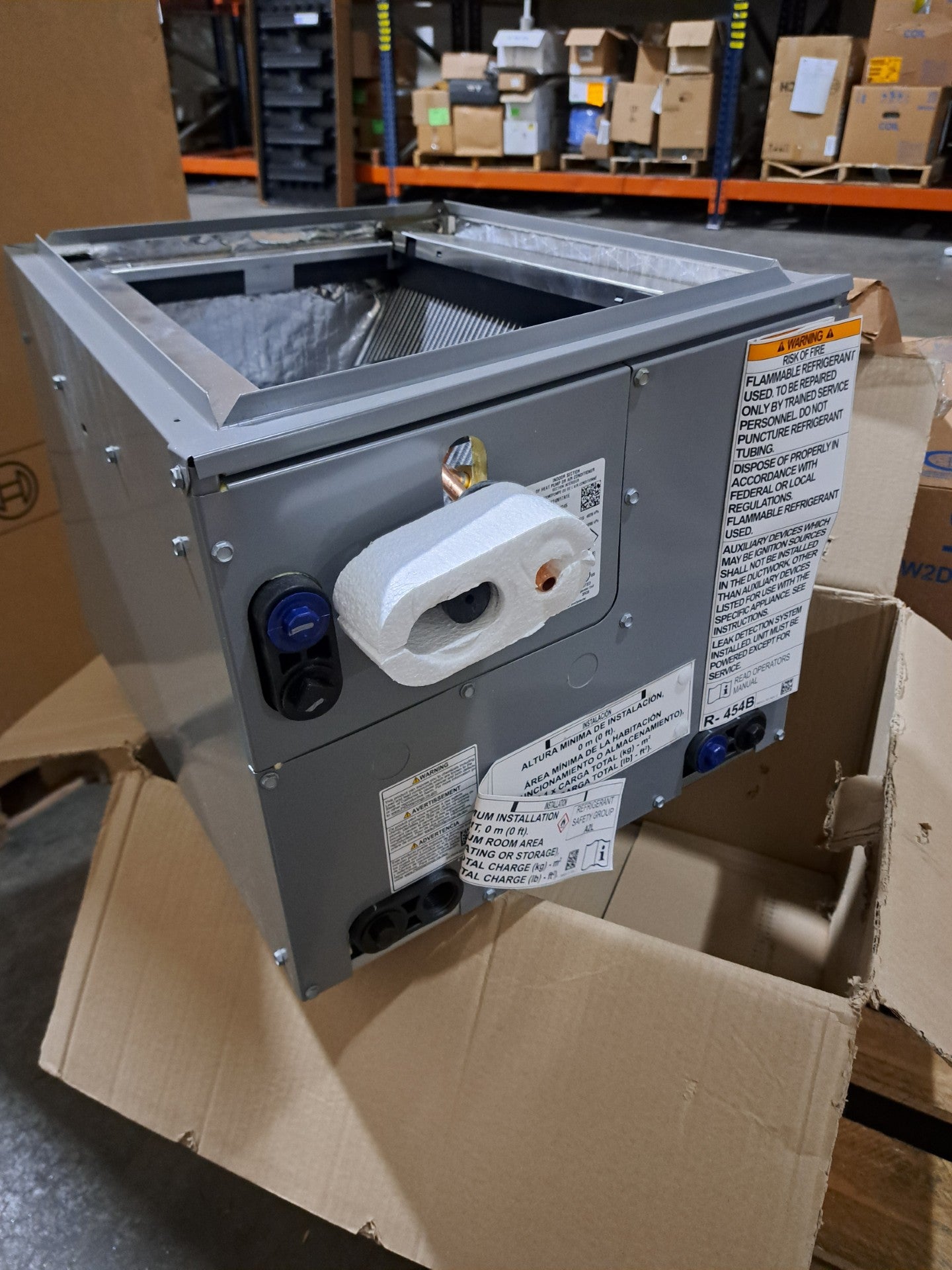 Heil 2 Ton Multi-Position Evap Coil (EVM5X24M17A)