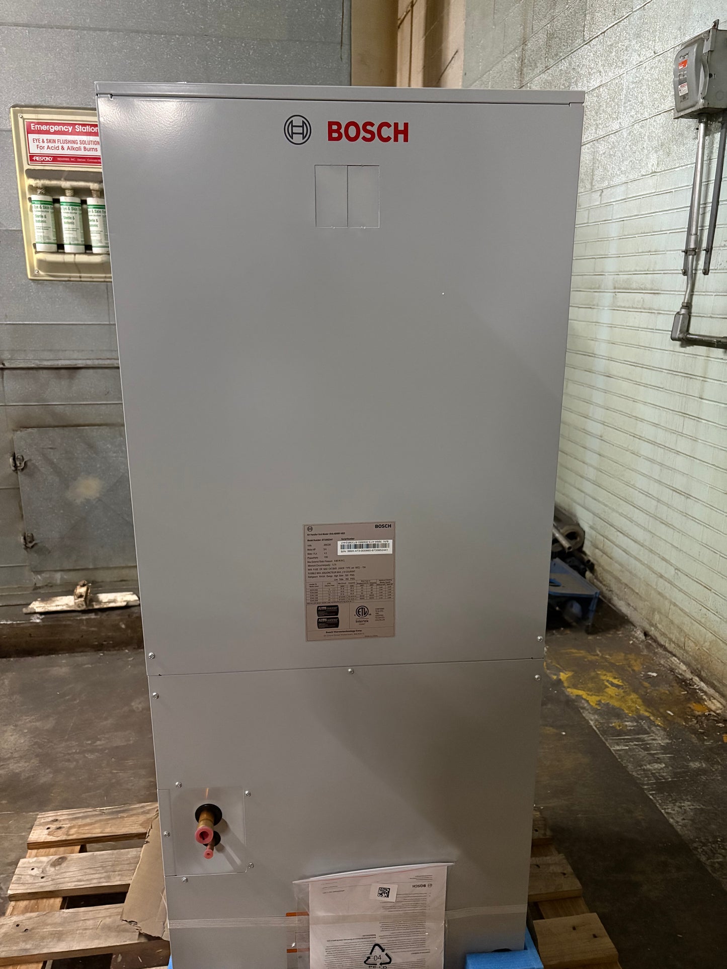 Bosch 4 Ton Air Handler (BVA-48WN1-M20)